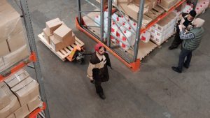 Что такое фулфилмент — современный склад